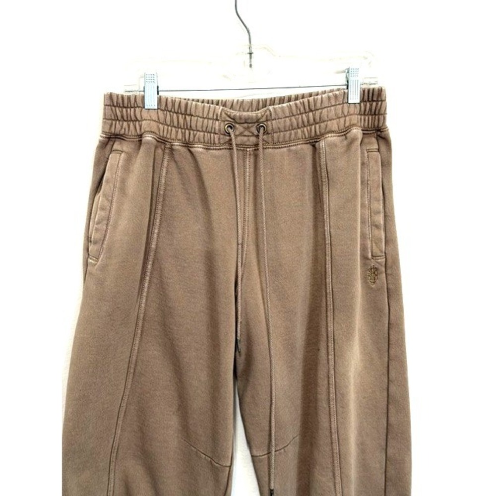 Free People Movement Women's Sprint to Finish High Rise Fleece Jogger Sweatpants - Picture 6 of 16